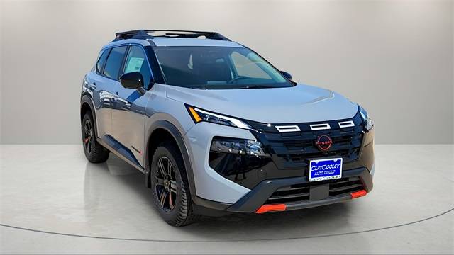 2025 Nissan Rogue Rock Creek — SUV — 10,079 mi — Dallas, TX