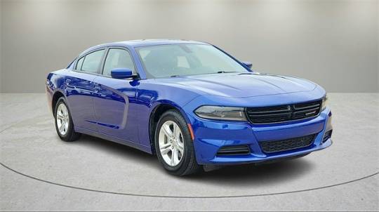 2022 Dodge Charger SXT — Sedan — 57,759 mi — Dallas, TX
