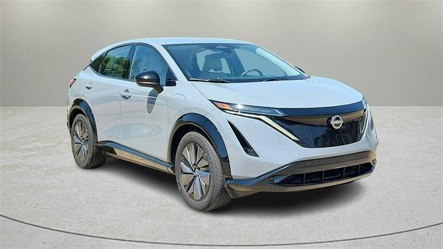 2023 Nissan Ariya Engage+ — SUV — 13,813 mi — Dallas, TX