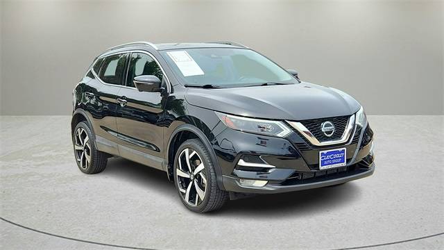 2020 Nissan Rogue Sport SL — SUV — 46,807 mi — Dallas, TX