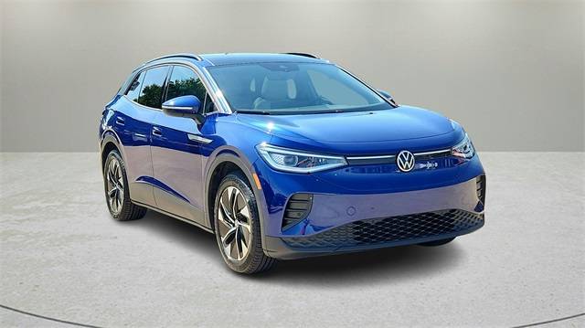 2021 Volkswagen ID.4 Pro S — SUV — 17,553 mi — Dallas, TX