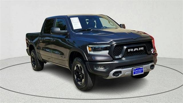 2024 Ram 1500 Rebel — Pickup Truck — 43,214 mi — Dallas, TX