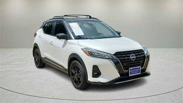 2023 Nissan Kicks SR — SUV — 55,146 mi — Dallas, TX