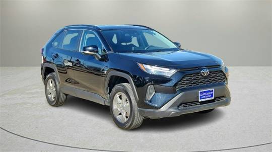 2024 Toyota RAV4 XLE — SUV — 19,802 mi — Dallas, TX
