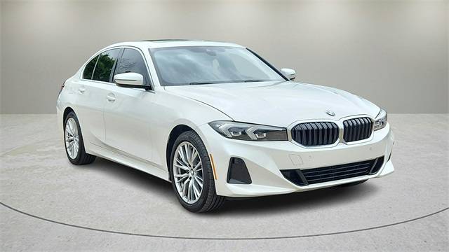 2024 BMW 3 Series 330i — Sedan — 24,368 mi — Dallas, TX
