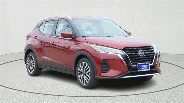 2024 Nissan Kicks SV — SUV — 28,042 mi — Dallas, TX