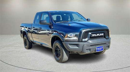 2022 Ram 1500 Classic Warlock — Pickup Truck — 57,222 mi — Dallas, TX