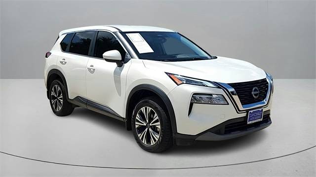 2023 Nissan Rogue SV — SUV — 23,656 mi — Dallas, TX