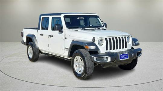 2023 Jeep Gladiator Sport S — Pickup Truck — 53,651 mi — Dallas, TX