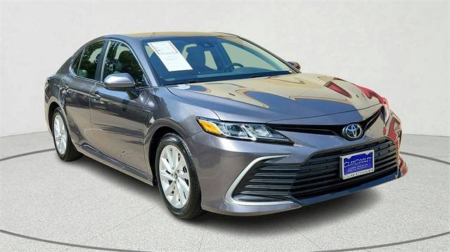 2024 Toyota Camry LE — Sedan — 48,704 mi — Dallas, TX