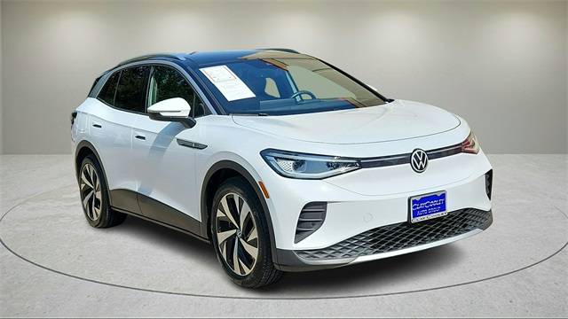 2021 Volkswagen ID.4 Pro S — SUV — 35,069 mi — Dallas, TX