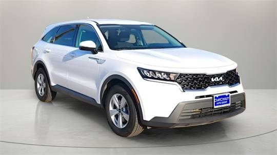 2023 Kia Sorento LX — SUV — 36,876 mi — Dallas, TX