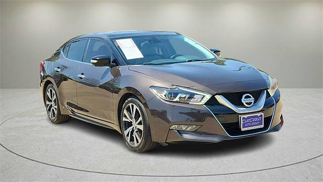 2016 Nissan Maxima Platinum — Sedan — 81,892 mi — Dallas, TX