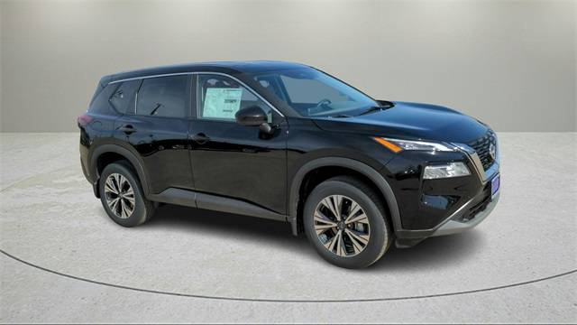 2023 Nissan Rogue SV — SUV — 24,705 mi — Dallas, TX