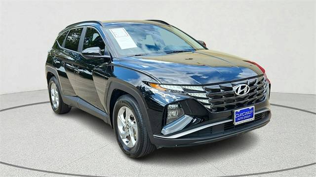 2024 Hyundai Tucson SEL — SUV — 25,998 mi — Dallas, TX