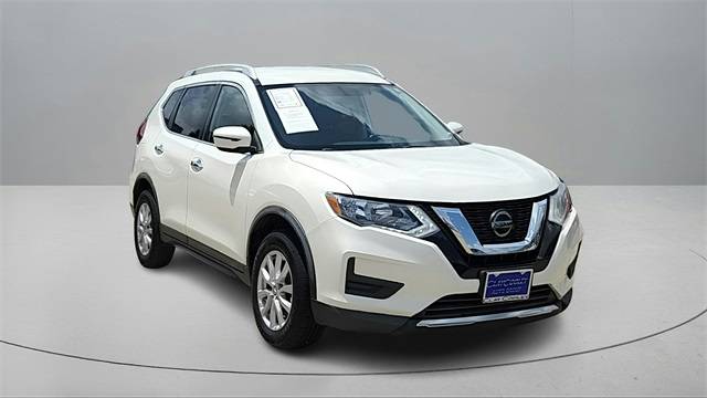 2018 Nissan Rogue SV — SUV — 68,508 mi — Dallas, TX