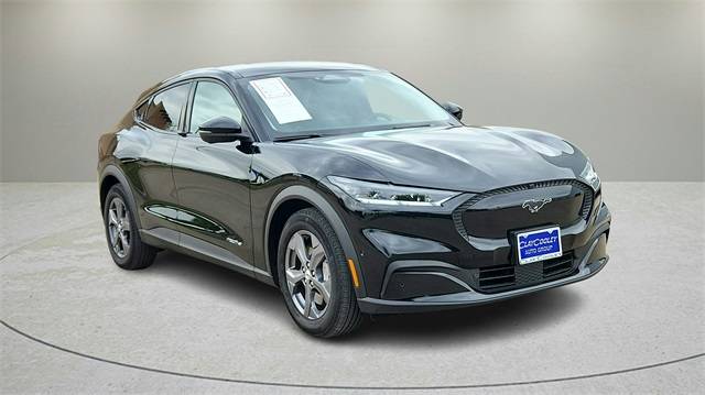 2023 Ford Mustang Mach-E Select — SUV — 22,976 mi — Dallas, TX