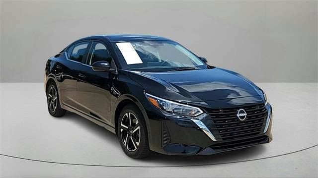 2024 Nissan Sentra SV — Sedan — 37,745 mi — Dallas, TX