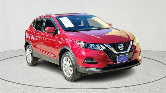 2022 Nissan Rogue Sport SV — SUV — 24,611 mi — Dallas, TX