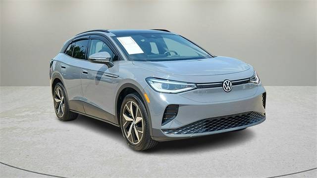 2023 Volkswagen ID.4 Pro S — SUV — 15,845 mi — Dallas, TX