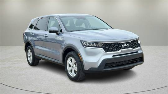 2023 Kia Sorento LX — SUV — 29,257 mi — Dallas, TX
