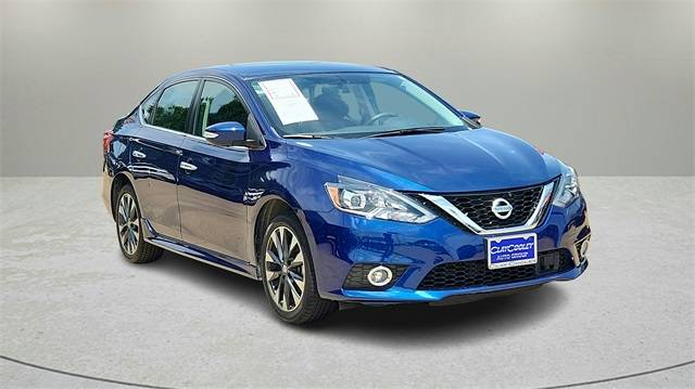2019 Nissan Sentra SR — Sedan — 34,841 mi — Dallas, TX