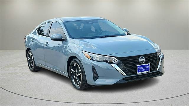 2024 Nissan Sentra SV — Sedan — 46,993 mi — Dallas, TX