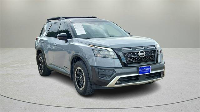 2023 Nissan Pathfinder Rock Creek — SUV — 48,306 mi — Dallas, TX