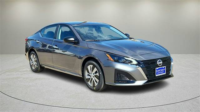 2025 Nissan Altima S — Sedan — 2,674 mi — Dallas, TX