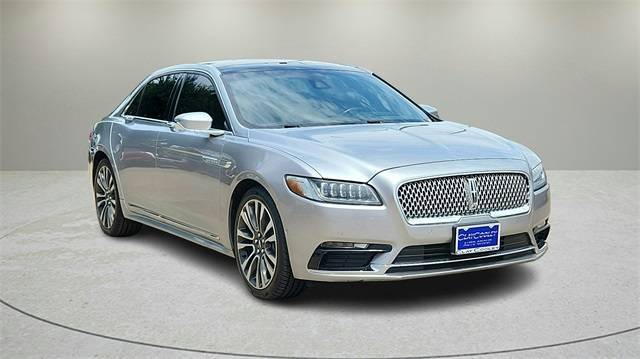 2020 Lincoln Continental Reserve — Sedan — 66,761 mi — Dallas, TX