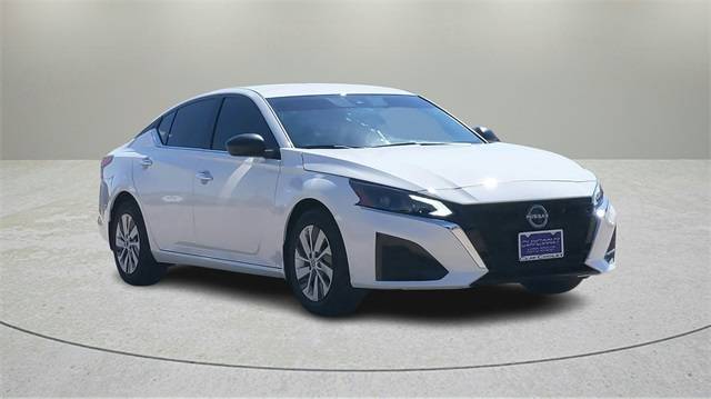 2024 Nissan Altima S — Sedan — 9,153 mi — Dallas, TX