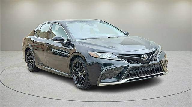 2023 Toyota Camry XSE — Sedan — 50,113 mi — Dallas, TX