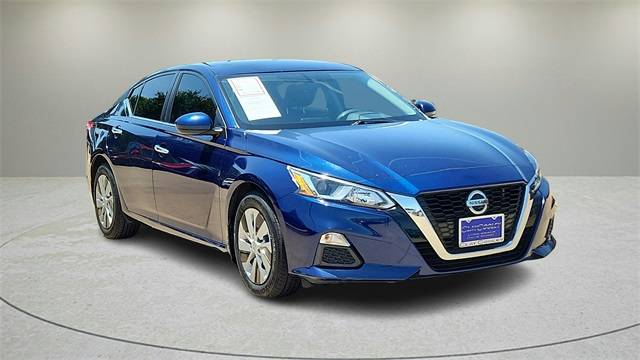 2020 Nissan Altima S — Sedan — 59,229 mi — Dallas, TX