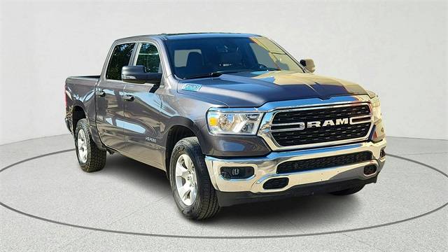 2024 Ram 1500 Big Horn — Pickup Truck — 50,293 mi — Dallas, TX