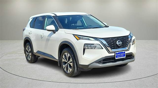 2023 Nissan Rogue SV — SUV — 38,671 mi — Dallas, TX