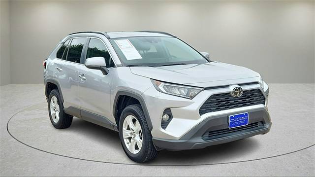 2019 Toyota RAV4 XLE — SUV — 91,136 mi — Dallas, TX
