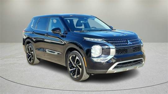 2023 Mitsubishi Outlander SE — SUV — 43,129 mi — Dallas, TX