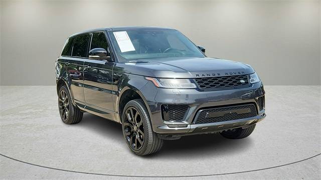2020 Land Rover Range Rover Sport Autobiography — SUV — 60,199 mi — Dallas, TX
