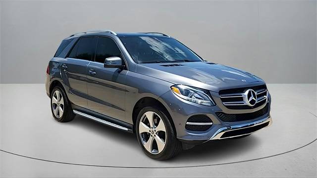 2018 Mercedes-Benz GLE GLE 350 — SUV — 41,615 mi — Dallas, TX