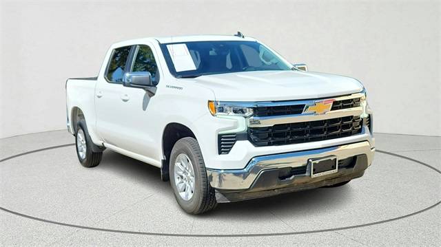 2025 Chevrolet Silverado 1500 LT — Pickup Truck — 15,126 mi — Dallas, TX