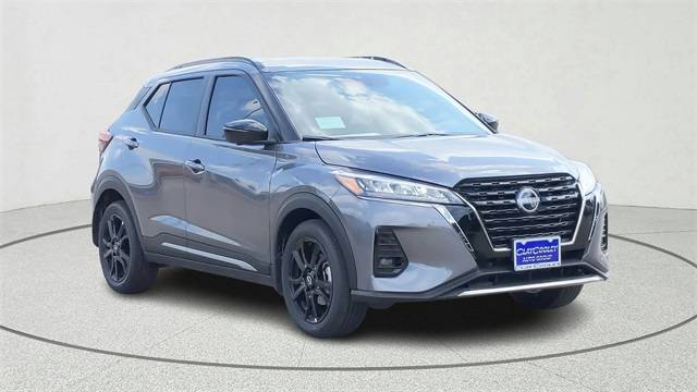 2023 Nissan Kicks SR — SUV — 12,171 mi — Dallas, TX