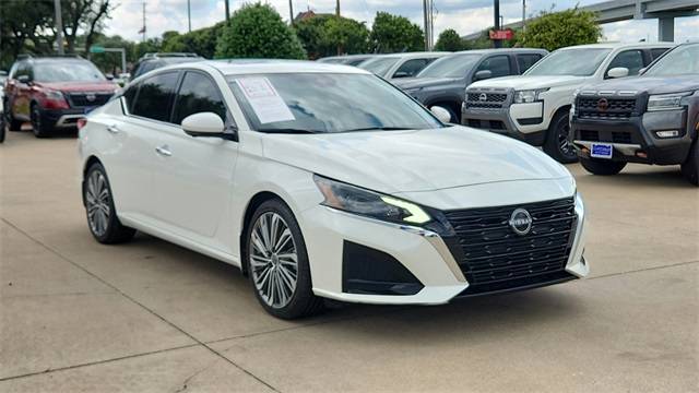 2023 Nissan Altima SL — Sedan — 42,607 mi — Dallas, TX