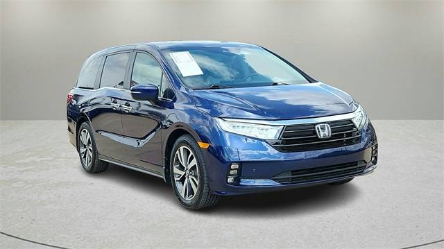 2023 Honda Odyssey Touring — Minivan — 85,861 mi — Dallas, TX