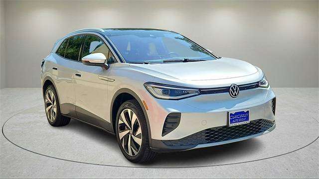 2022 Volkswagen ID.4 Pro S — SUV — 17,409 mi — Dallas, TX