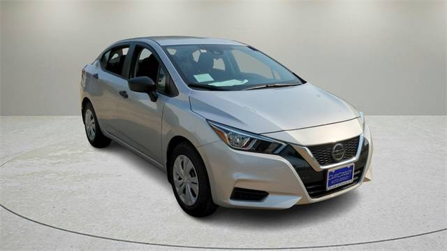 2021 Nissan Versa S — Sedan — 35,133 mi — Dallas, TX