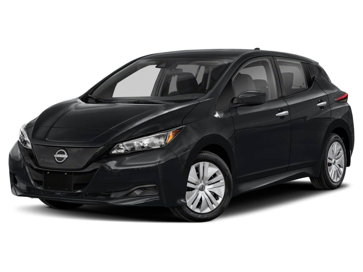2023 Nissan LEAF S — Hatchback — 14,595 mi — Dallas, TX