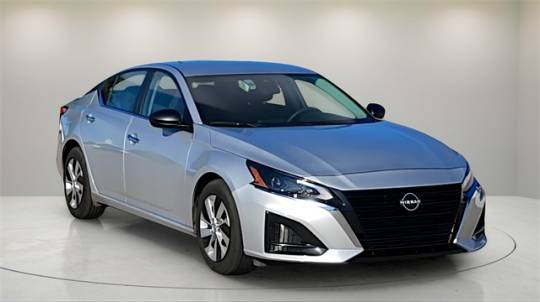 2024 Nissan Altima S — Sedan — 17,341 mi — Dallas, TX