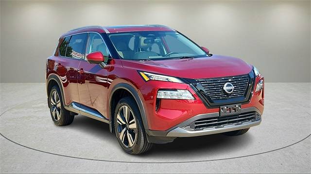 2023 Nissan Rogue SL — SUV — 39,699 mi — Dallas, TX