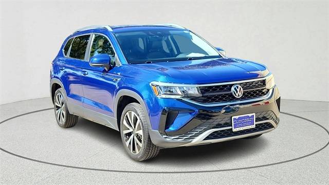 2024 Volkswagen Taos SE — SUV — 21,913 mi — Dallas, TX