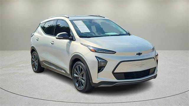 2022 Chevrolet Bolt EUV Premier — SUV — 65,496 mi — Dallas, TX
